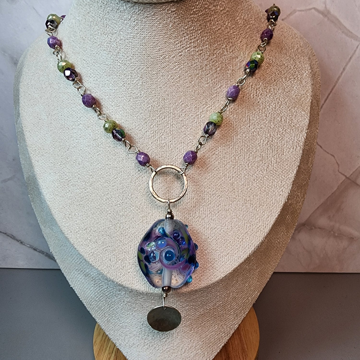 Lampwork Jewelry